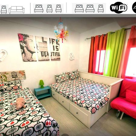 톨레도 Casa Espejos 아파트 외부 사진