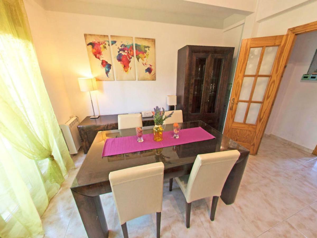 톨레도 Casa Espejos 아파트 외부 사진