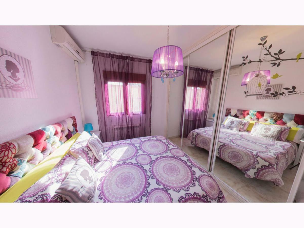 톨레도 Casa Espejos 아파트 외부 사진
