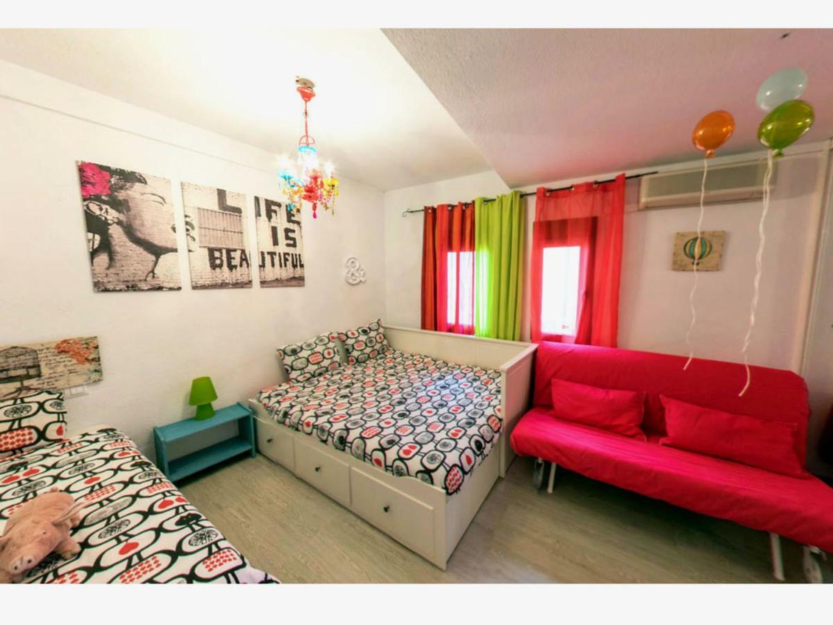 톨레도 Casa Espejos 아파트 외부 사진