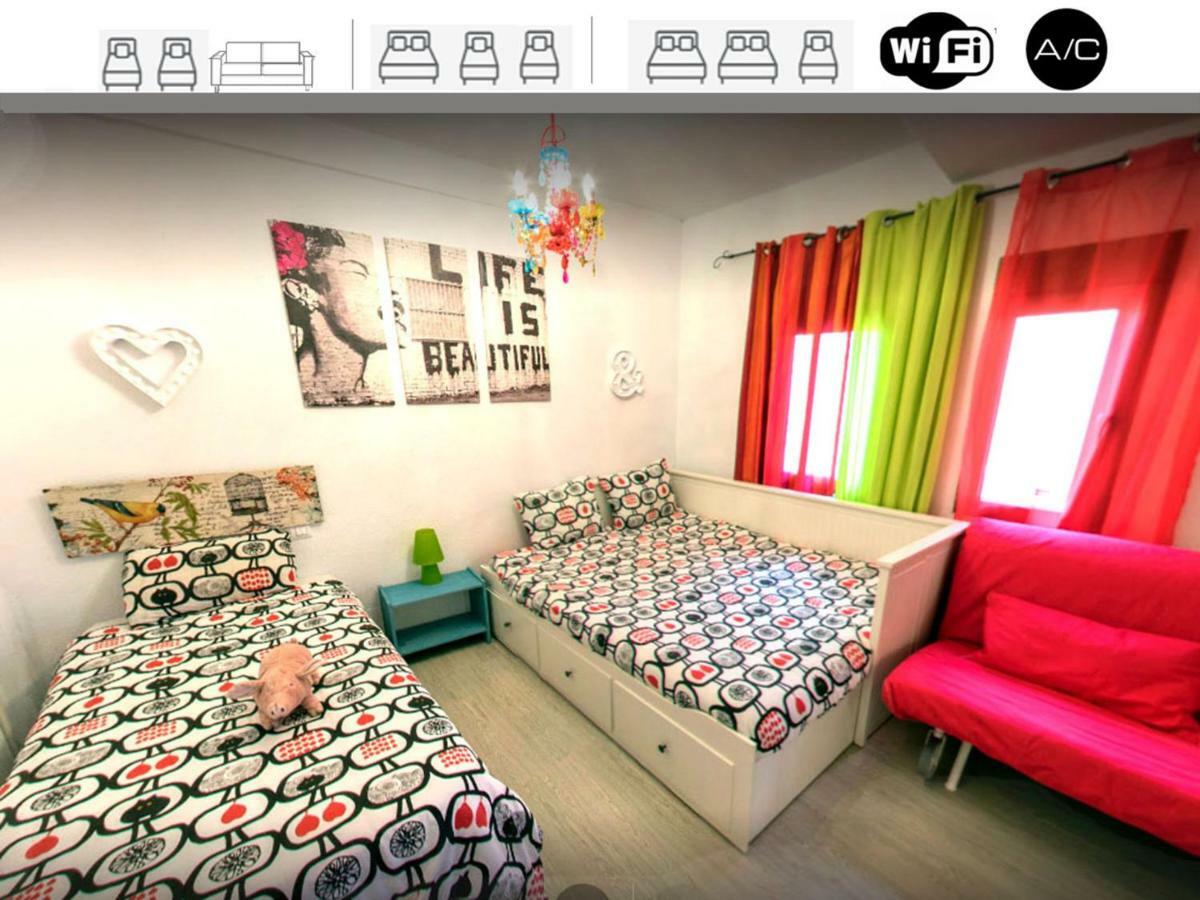 톨레도 Casa Espejos 아파트 외부 사진