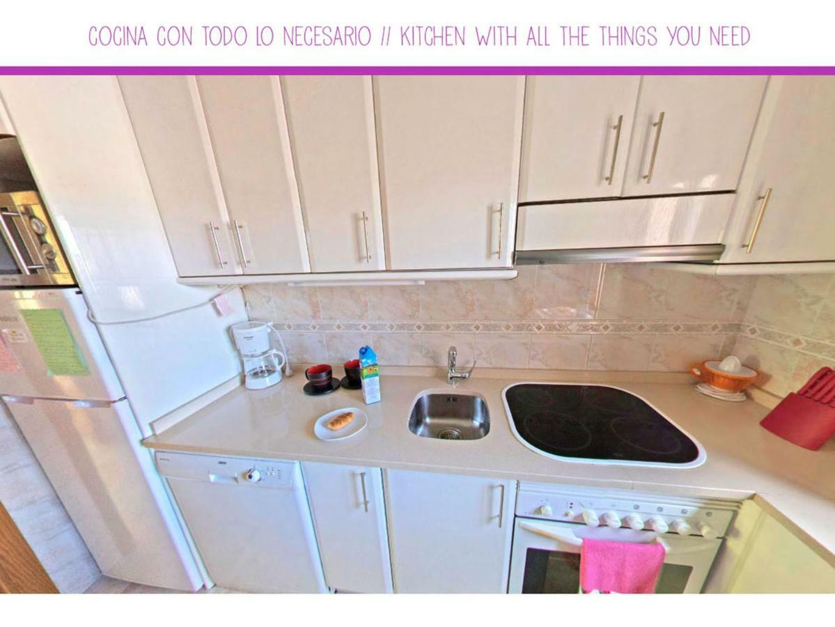톨레도 Casa Espejos 아파트 외부 사진