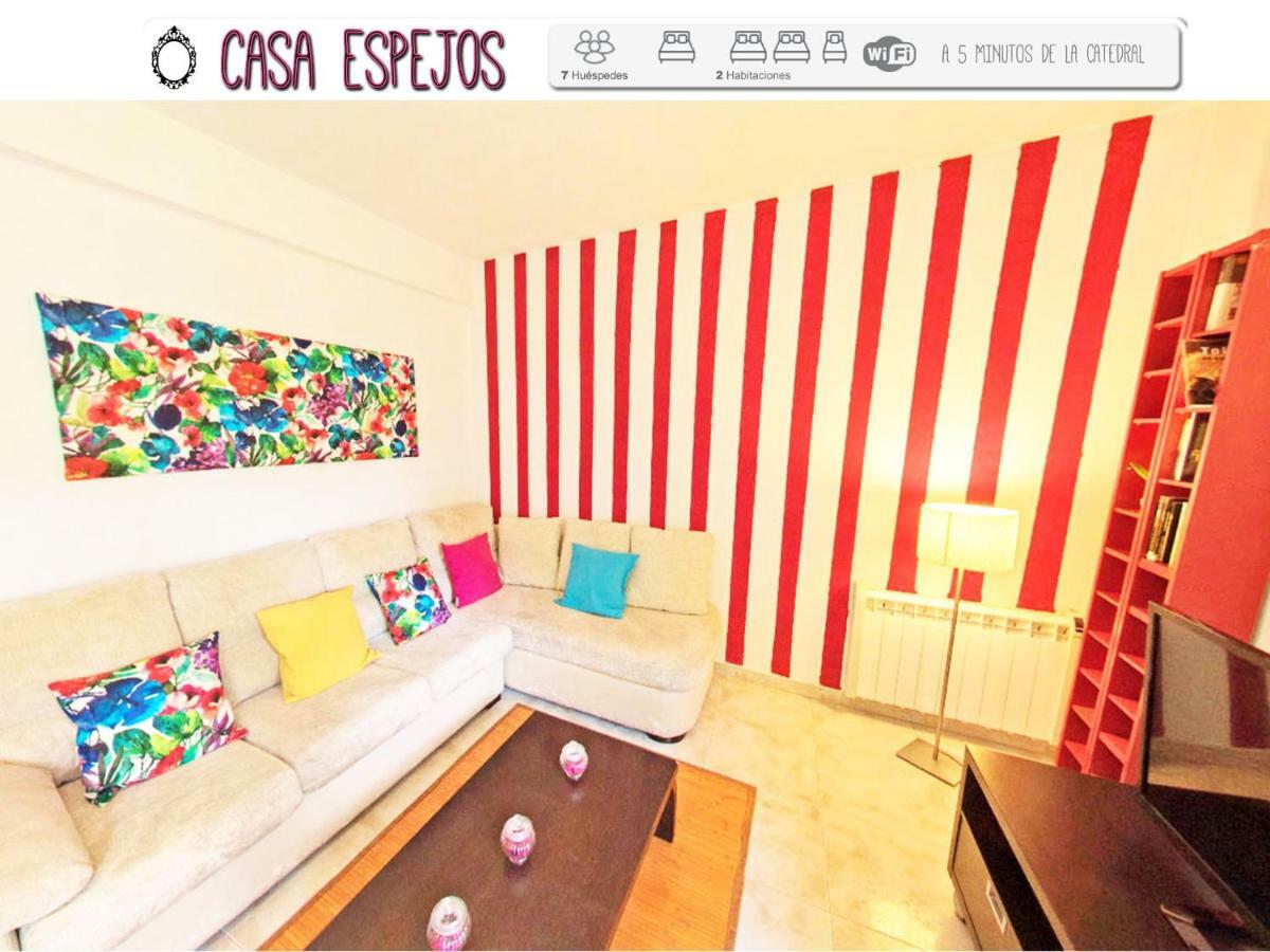 톨레도 Casa Espejos 아파트 외부 사진