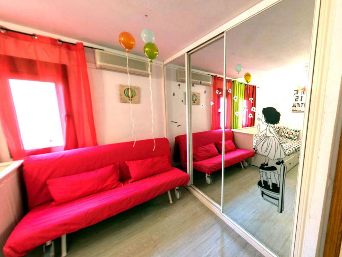 톨레도 Casa Espejos 아파트 외부 사진