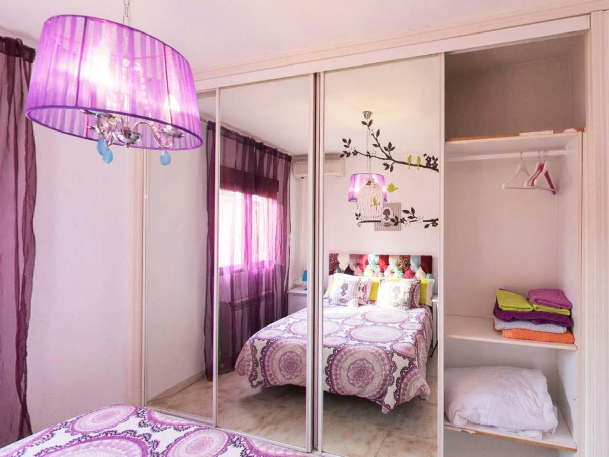 톨레도 Casa Espejos 아파트 외부 사진