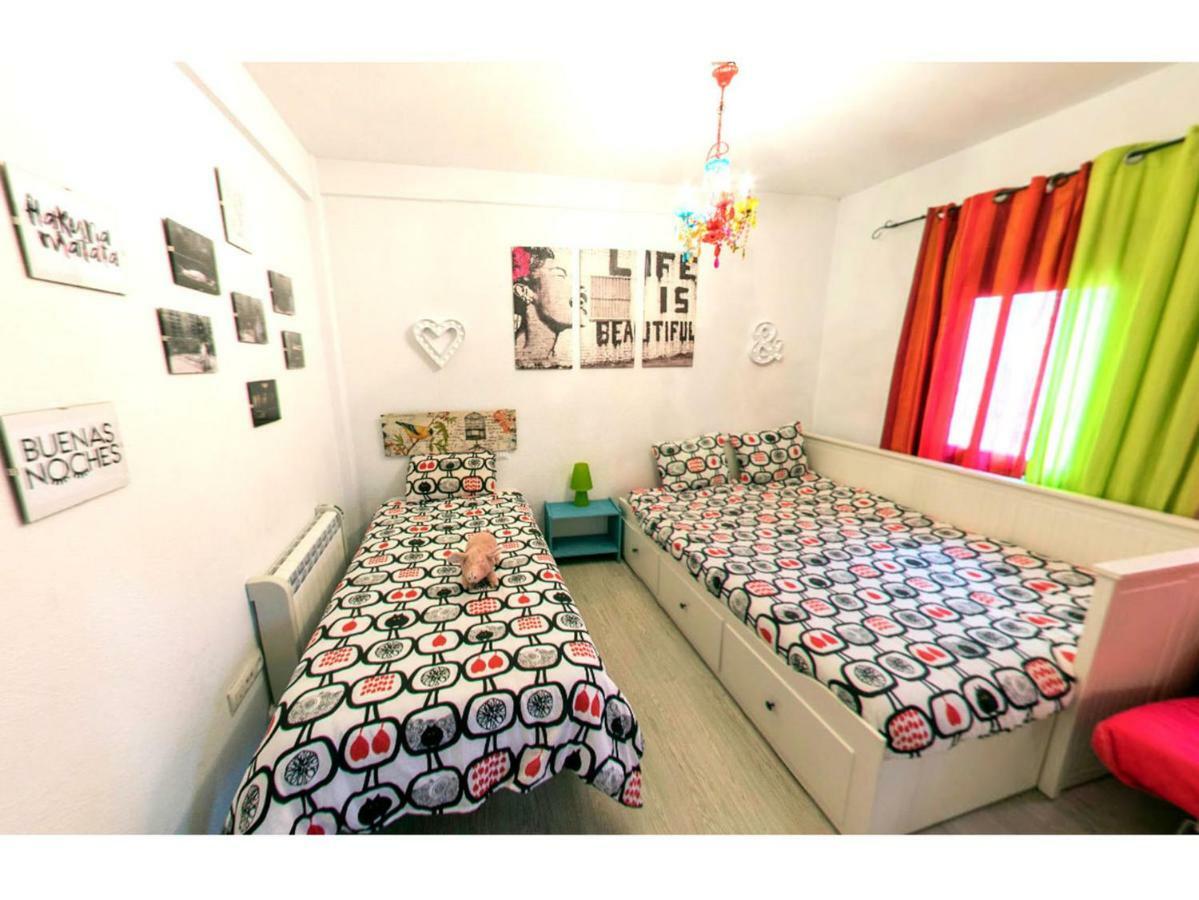톨레도 Casa Espejos 아파트 외부 사진