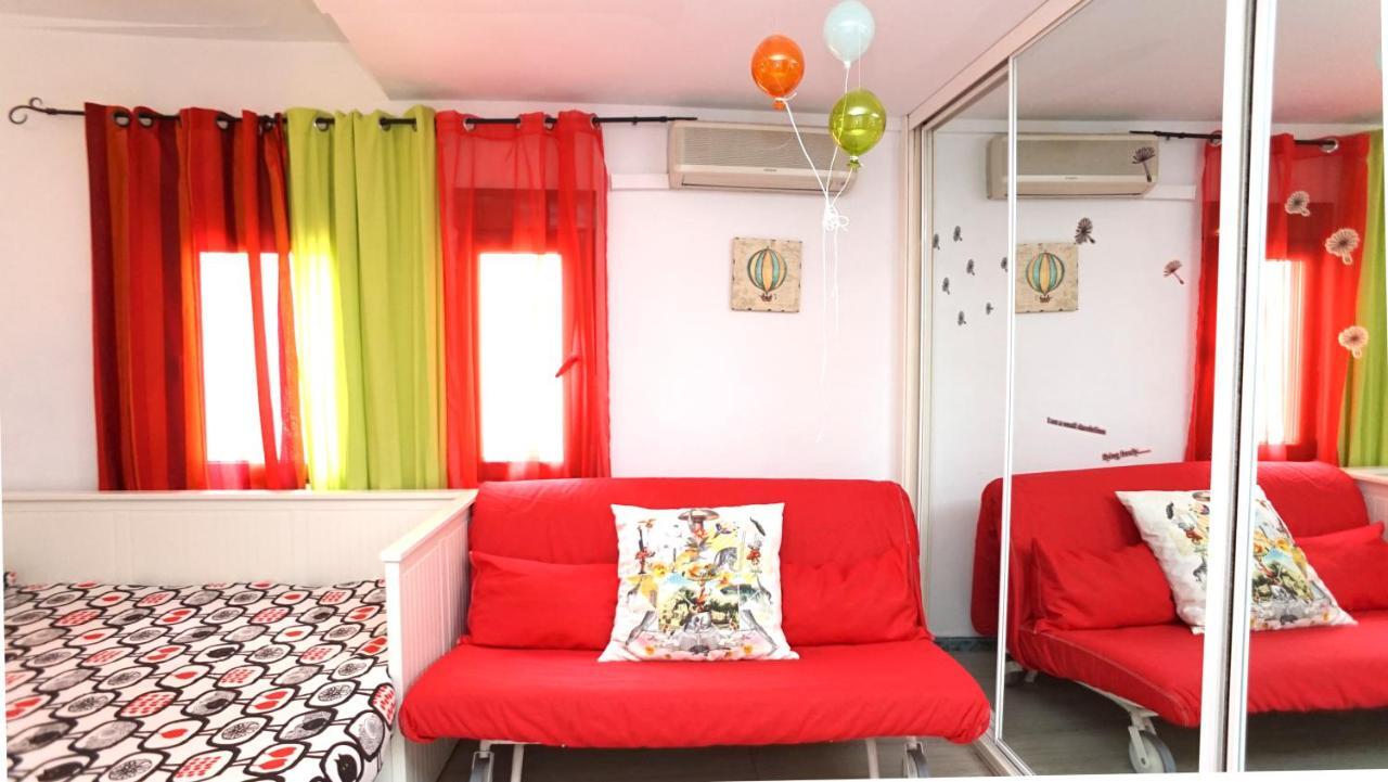 톨레도 Casa Espejos 아파트 외부 사진